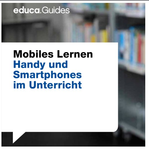 Mobiles Lernen an Schulen