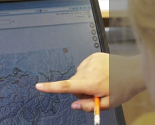 Digitale Karten im Unterricht